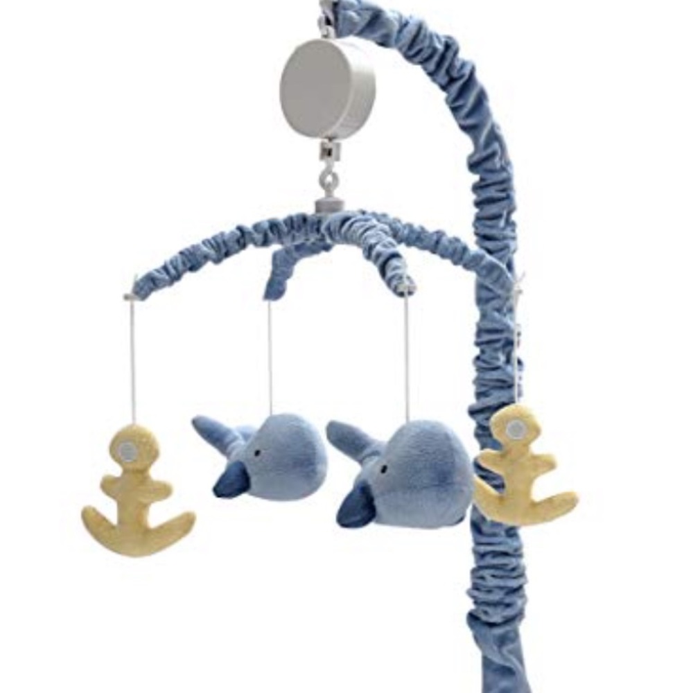 Baby nautical mobile
